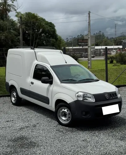 Fiat Fiorino Furgão EVO 1.4 Flex 8V 2P 2014