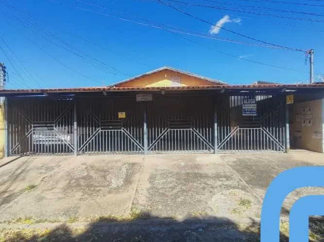 CASA RESIDENCIAL em Goiânia - Goiás, Residencial Vereda dos Buritis