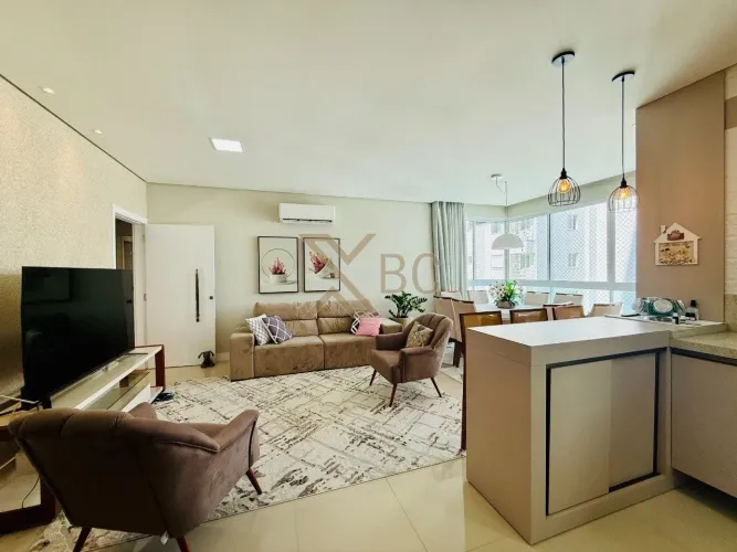 Apartamento 3 Quartos para Venda em Balneário Camboriú, Centro, 3 dormitórios, 3 suítes, 4