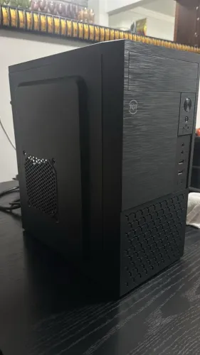 PC Gamer - Intel i5 7ª Gen + GTX 1050 Ti 4GB + 16GB DDR4 + SSD 240GB + HD 1TB