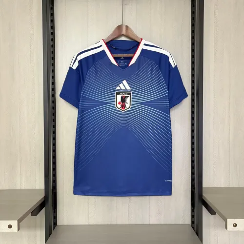 Camisa Seleção do Japão Azul