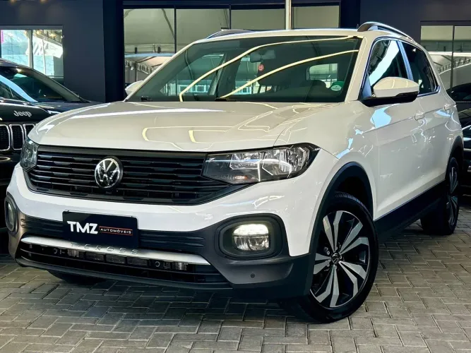 Volkswagen T-Cross 1.0 TSI Flex 12V 5P Aut. 2023