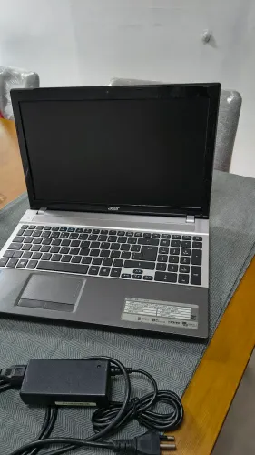 Notebook Acer i7
