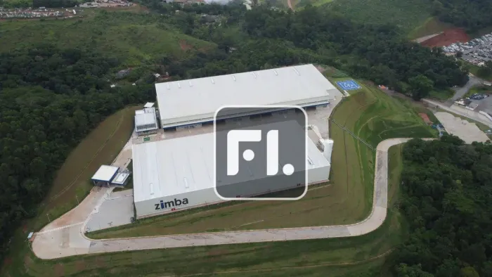 Galpão para alugar, 1684 m² por R$ 51.027,27/mês - Lagoa - Araçariguama/SP