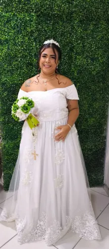 Vestido de Noiva
