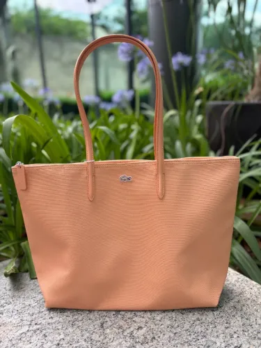 Bolsa Concept Tote Lacoste