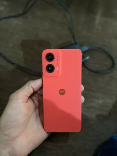 Moto G35 - Semi Novo - Excelente Estado