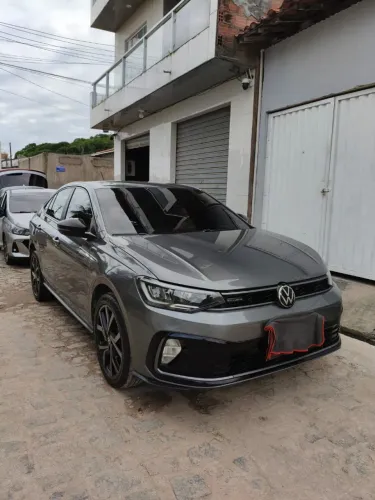 Volkswagen Virtus Exclusive 250tsi 1.4 Flex 16V AUT 2025