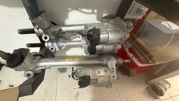 Caixa de direção elétrica da Ranger