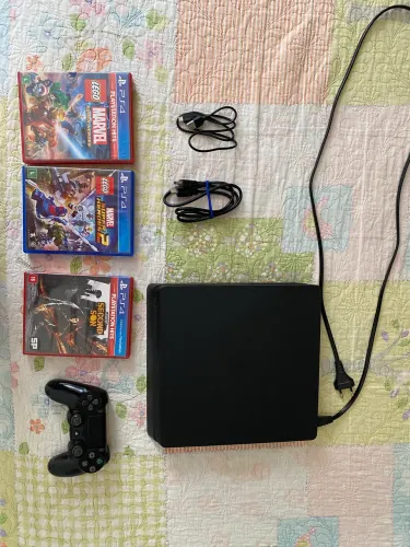 PS4 slim - 12.52