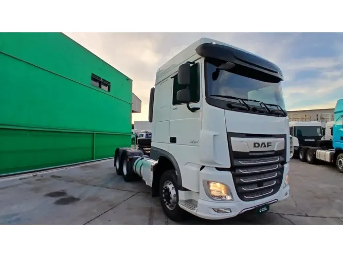 Daf Xf ftt 530 2024