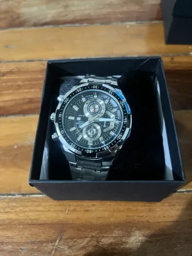 Relógios novos Casio/Pateck/Bvlgari/Rolex
