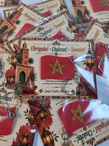 Chaveiros Personalizados em Impressão 3D | Nome, Logo e Qualquer Tema