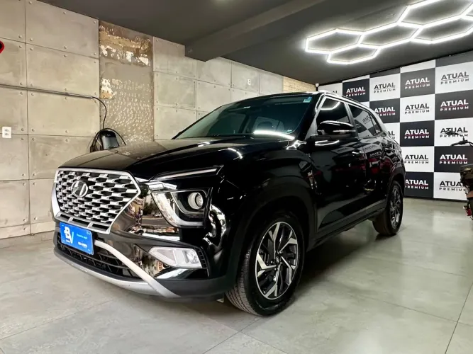 Hyundai Creta Limited 1.0 TB 12V Flex AUT 2022