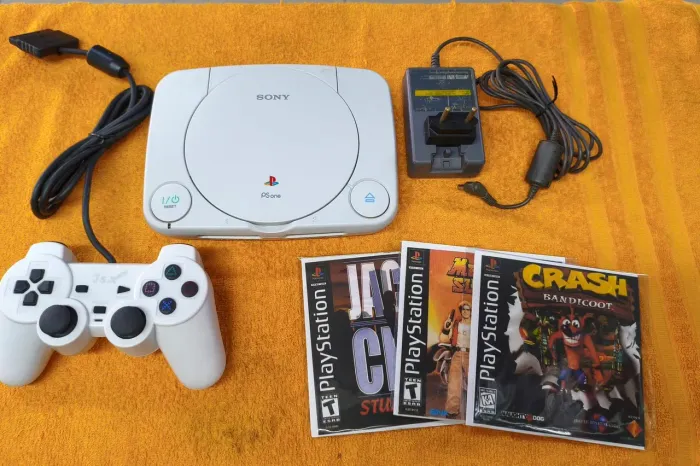 Ps One conservado