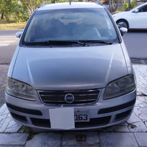 Fiat Idea ELX 1.4 MPI Fire Flex 8V 5P 2007