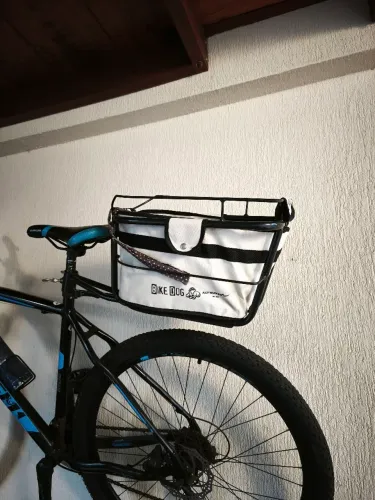 Cadeirinha Bike dog altmayer