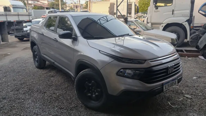 Fiat Toro Endurance 2.0 16V 4X4 Diesel Aut. 2022