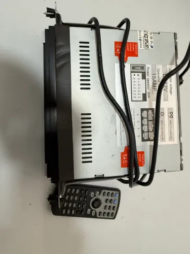 DVD automotivo 