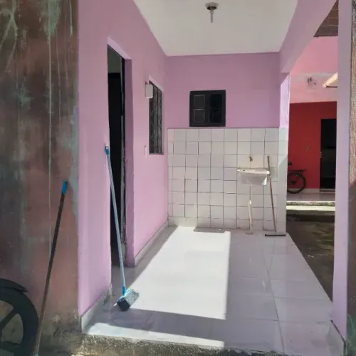 Quitinetes amplas em Seropédica,em local com ambiente familiar somente para alunos da ufrr
