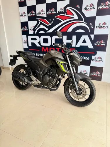 FAZER 250 2024 FZ25