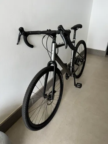 Bicicleta Gravel Cannondale Topstone 3 ZERADA!