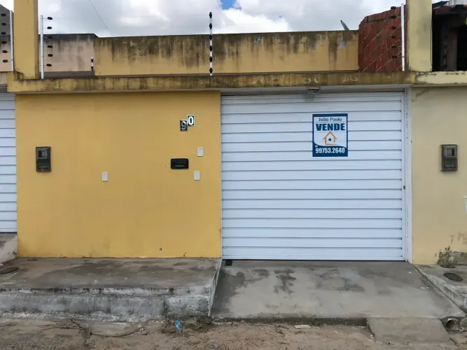 SUA CASA PRÓPRIA EM LIMOEIRO - PE | LOTEAMENTO SANTA FÉ