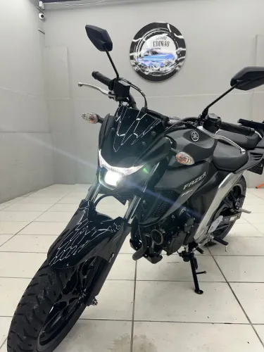 FAZER 250 fz25
