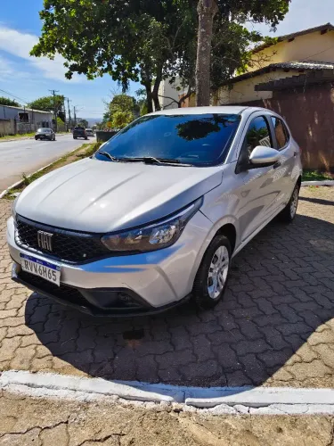 Fiat Argo 1.0 6V Flex. 2023