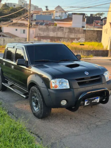 Nissan Frontier XE/ XE Tit. CD 4X4 2.8 TDI Dies 2005