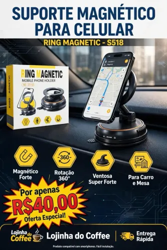 Suporte para celular