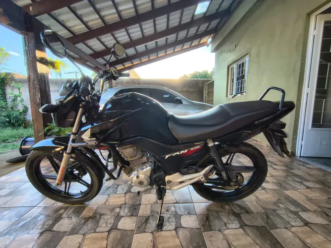 Vendo moto fan 160 Cc