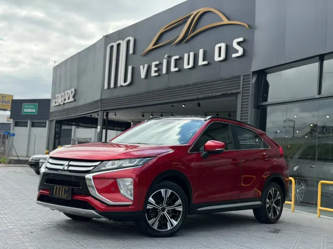Mitsubishi Eclipse Cross HPE-S Black 4X4 1.5 16V 165cv AWC Aut. 2019
