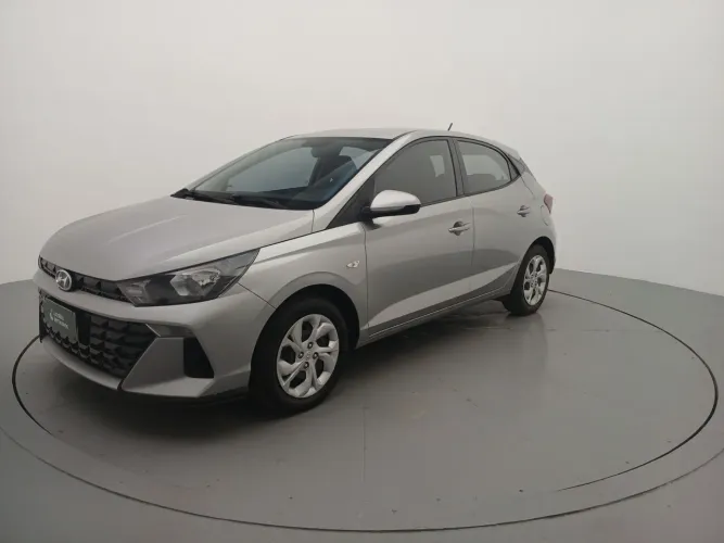 Hyundai HB20 Sense Plus1.0 Flex 12V Mec. 2025