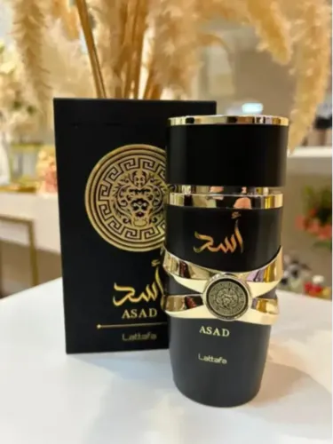 Perfume Arabe Importado ASAD 100% Original