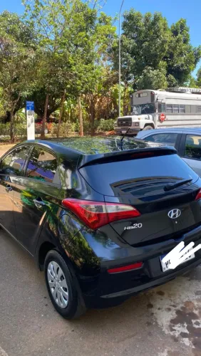 Hyundai HB20 Comf./c.plus/c.style 1.0 Flex 12V 2018