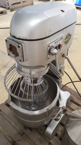 Batedeira industrial 40 litros