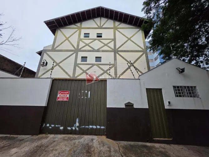 Apartamento para alugar em Maringá, Vila Esperança, com 1 quarto, com 25.57 m²