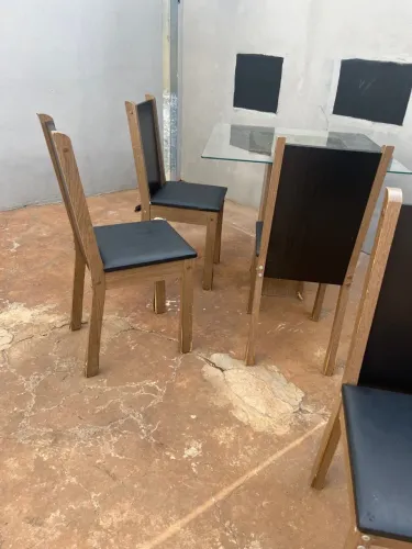 Mesa usada