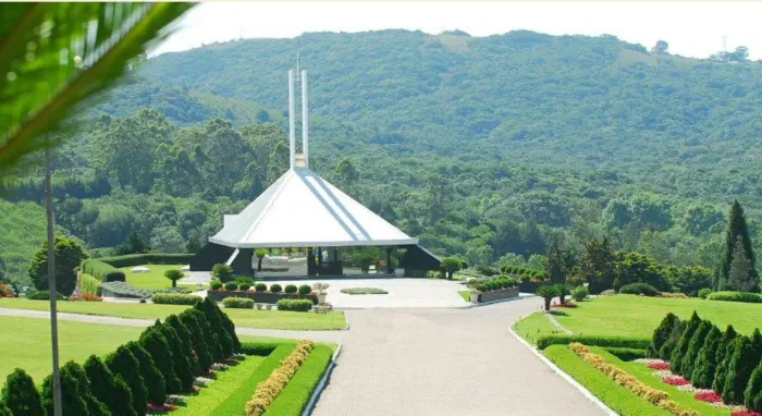 Jazigo - cemitério jardim da paz