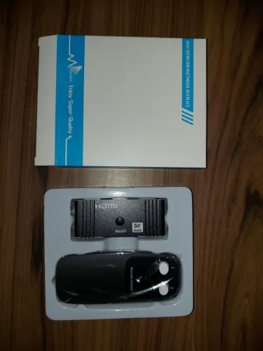 HDMI 2.1 Splitter/Switch