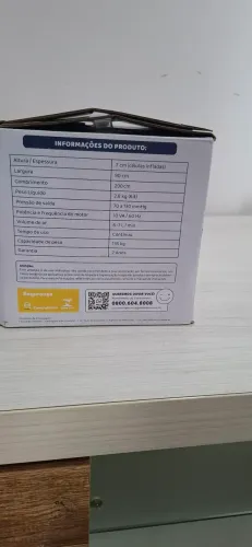 Colchão Pneumático 