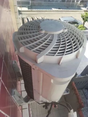 Ar condicionado Midea 9000btu