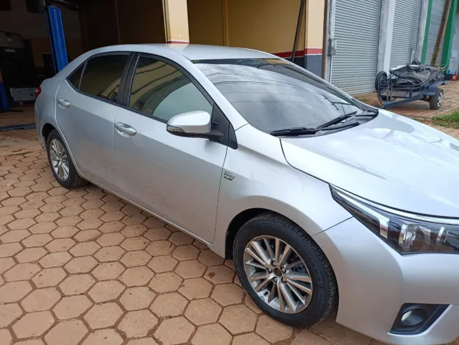 Toyota Corolla XEI 2.0 Flex 16V Aut. 2016