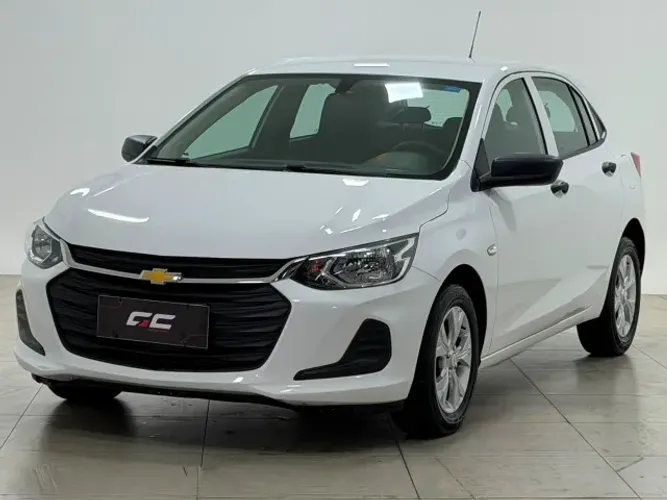 Chevrolet Onix Hatch 1.0 12V TB Flex Aut. 4P 2021