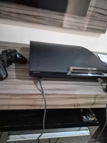 PlayStation 3 sem detales