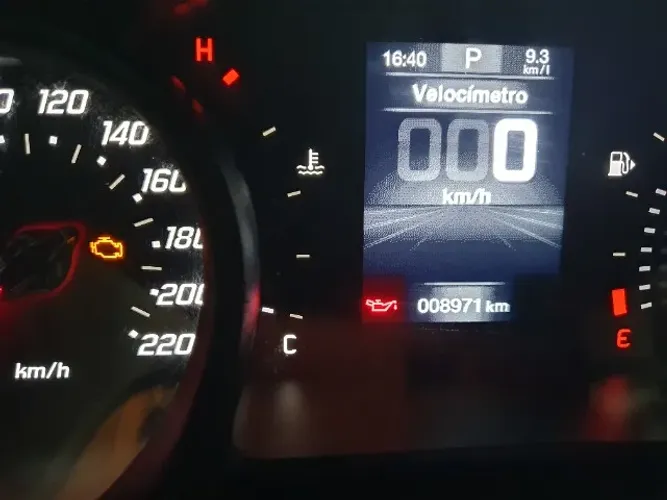 Fiat Argo Drive 1.3 8V Flex Aut. 2025