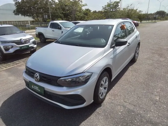 Volkswagen Polo Track 1.0 Flex 12V 5P 2025