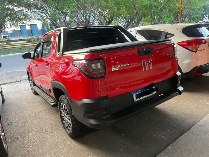 Fiat Strada Ranch 1.3 Flex 8V CD Aut. 2023