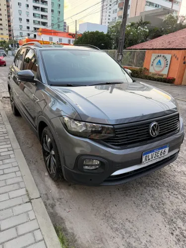 Volkswagen T-Cross 1.0 TSI Flex 12V 5P Aut. 2022